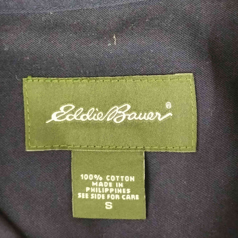 エディーバウアー Eddie Bauer L/Sボタンダウンシャツ メンズ JPN:S