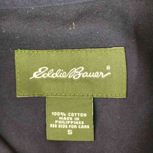 エディーバウアー Eddie Bauer L/Sボタンダウンシャツ メンズ JPN:S
