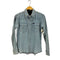 ラングラー Wrangler BOY'S DENIM WESTERN SHIRT メンズ JPN:XL