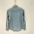 ラングラー Wrangler BOY'S DENIM WESTERN SHIRT メンズ JPN:XL