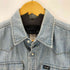 ラングラー Wrangler BOY'S DENIM WESTERN SHIRT メンズ JPN:XL
