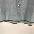ラングラー Wrangler BOY'S DENIM WESTERN SHIRT メンズ JPN:XL