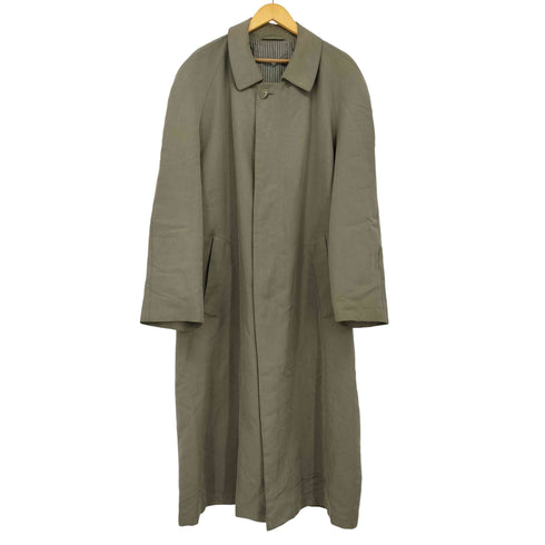 ブガッティ bugatti 80S~ ドイツ製 バルマカーンコート メンズ 40R