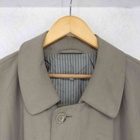 ブガッティ bugatti 80S~ ドイツ製 バルマカーンコート メンズ 40R