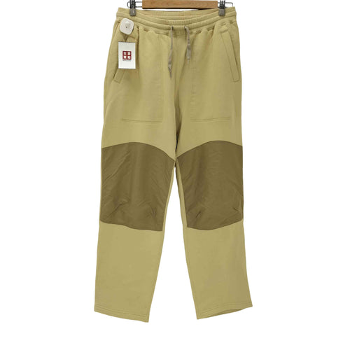 ウールリッチ WOOLRICH MTN HYBRID PANT マウンテン ハイブリッド ダブルニー スウェット パンツ メンズ S