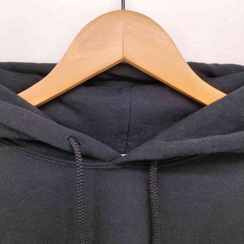 SNIPER GANG GILDAN ボディ 両面 ロゴ プリント プルオーバー パーカー メンズ import:M