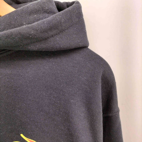 SNIPER GANG GILDAN ボディ 両面 ロゴ プリント プルオーバー パーカー メンズ import:M