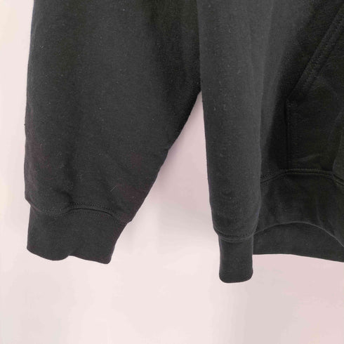 SNIPER GANG GILDAN ボディ 両面 ロゴ プリント プルオーバー パーカー メンズ import:M