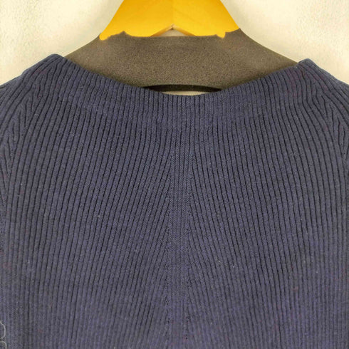 ワイズ Ys RISMAT BY L/S アシンメトリーニットトップス レディース JPN:2