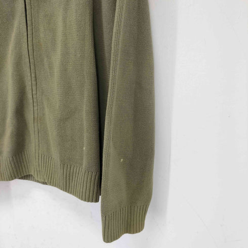 トミーヒルフィガー TOMMY HILFIGER 00S ドライバーズニット メンズ JPN:L