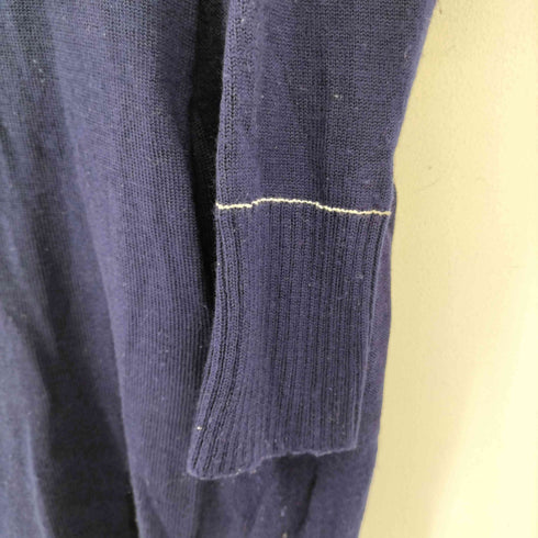 ワイズ Ys L/S ウールフーデットワンピース レディース JPN:2