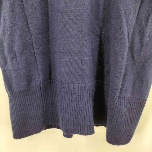 ワイズ Ys L/S ウールフーデットワンピース レディース JPN:2