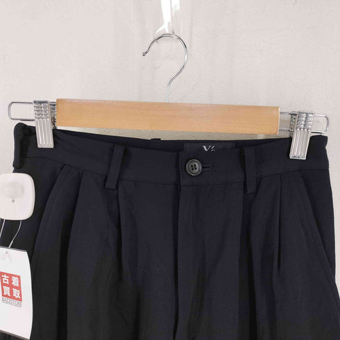 ワイズ Ys 2タック パンツ レディース S