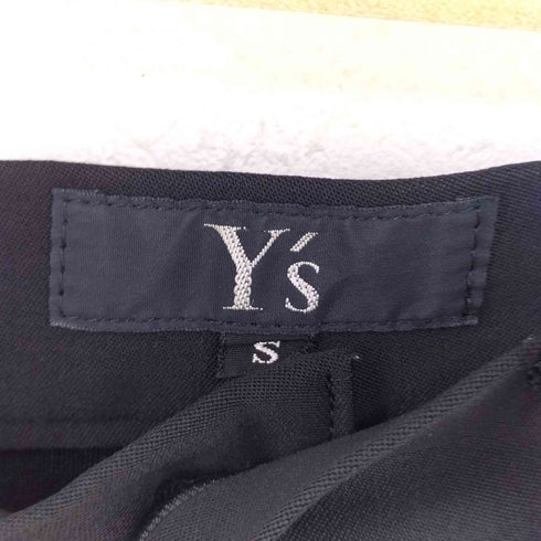 ワイズ Ys 2タック パンツ レディース S