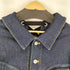 リミフゥ LIMI feu 18AW バックレースアップ デニムジャケット レディース JPN:S