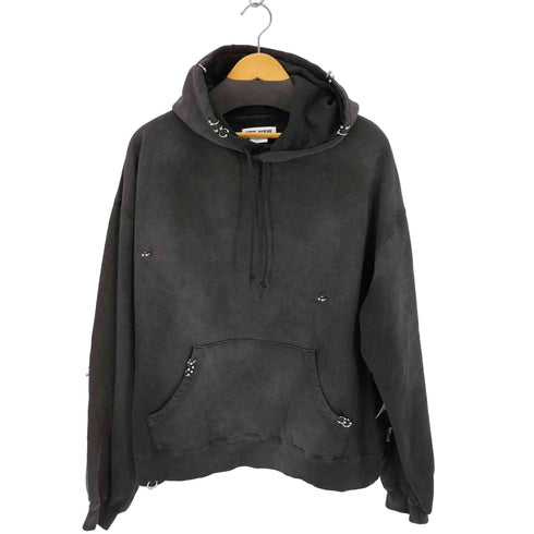 ティーモダンストリートウエア TTT_MSW 25SS Pierce hoodie メンズ JPN:L