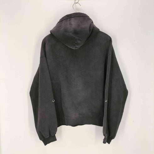 ティーモダンストリートウエア TTT_MSW 25SS Pierce hoodie メンズ JPN:L