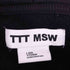 ティーモダンストリートウエア TTT_MSW 25SS Pierce hoodie メンズ JPN:L