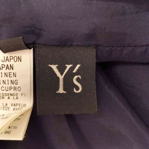 ワイズ Ys ドット ドローストリング サルエル ワイド イージー パンツ レディース JPN:2