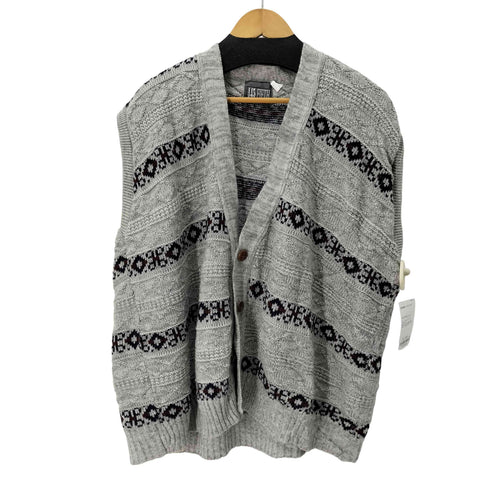 445 FIFTH USA製 ニットベスト メンズ 2XL