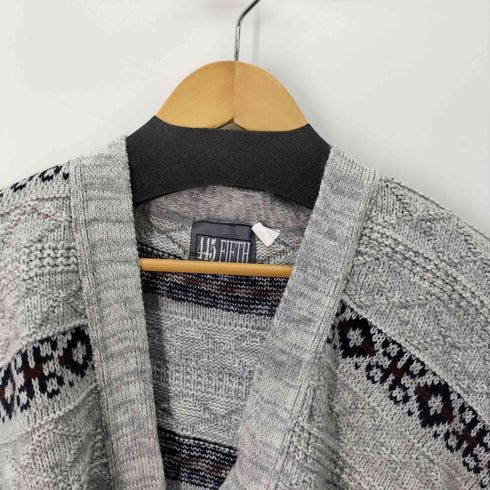 445 FIFTH USA製 ニットベスト メンズ 2XL