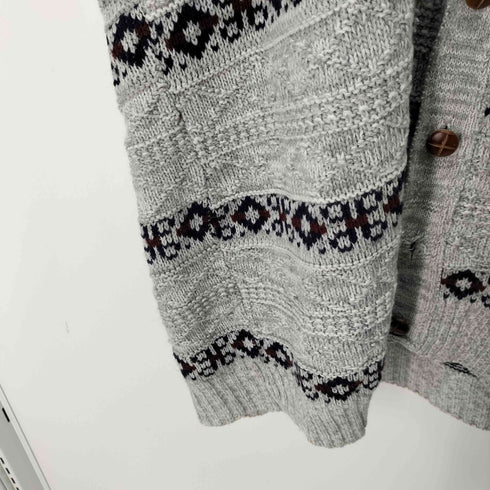 445 FIFTH USA製 ニットベスト メンズ 2XL