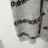 445 FIFTH USA製 ニットベスト メンズ 2XL