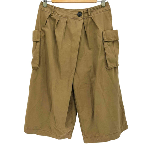 CONGES PAYES カーゴポケット タックワイド ジョーツ パンツ メンズ FREE