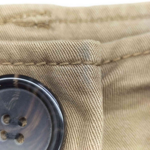 CONGES PAYES カーゴポケット タックワイド ジョーツ パンツ メンズ FREE