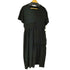 ワイズ Ys Cotton Dress with Gathered Panels レディース JPN:2