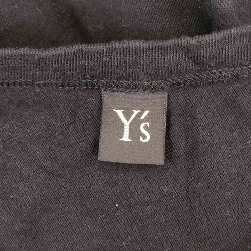 ワイズ Ys Cotton Dress with Gathered Panels レディース JPN:2