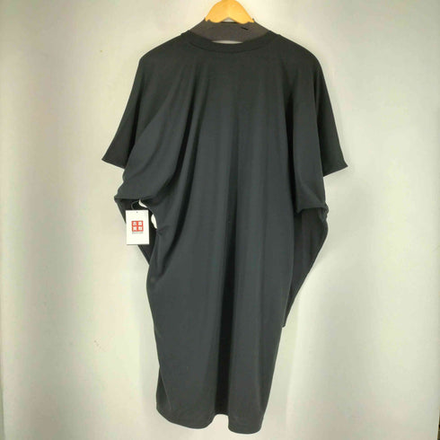 リミフゥ LIMI feu 20AW トリアセテートジャージーリブスリーブワンピース レディース JPN:S