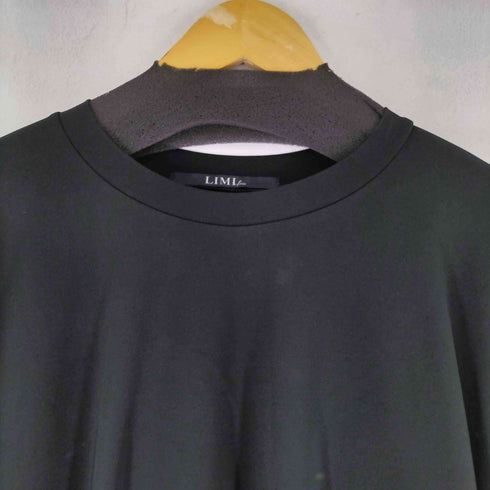 リミフゥ LIMI feu 20AW トリアセテートジャージーリブスリーブワンピース レディース JPN:S