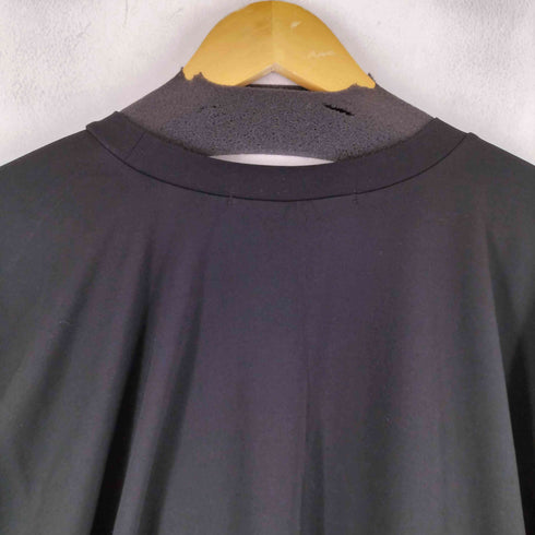 リミフゥ LIMI feu 20AW トリアセテートジャージーリブスリーブワンピース レディース JPN:S