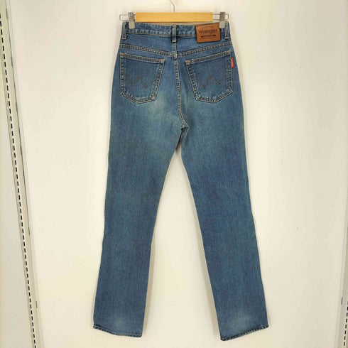 ラングラー Wrangler デストロイ加工テーパードデニム メンズ 29