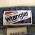 ラングラー Wrangler デストロイ加工テーパードデニム メンズ 29