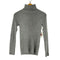 リミフゥ LIMI feu L/S タートルネックウールニット レディース JPN:S