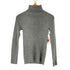 リミフゥ LIMI feu L/S タートルネックウールニット レディース JPN:S