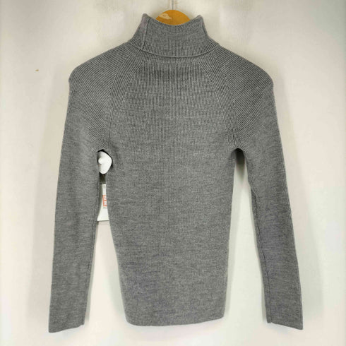 リミフゥ LIMI feu L/S タートルネックウールニット レディース JPN:S