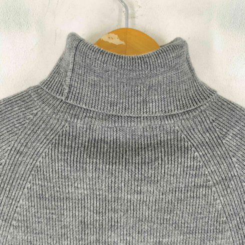 リミフゥ LIMI feu L/S タートルネックウールニット レディース JPN:S