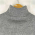 リミフゥ LIMI feu L/S タートルネックウールニット レディース JPN:S