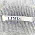リミフゥ LIMI feu L/S タートルネックウールニット レディース JPN:S