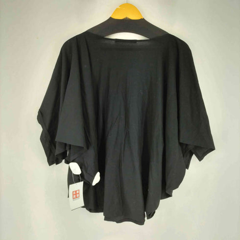 リミフゥ LIMI feu オーバーサイズ S/S 変形カットソー レディース