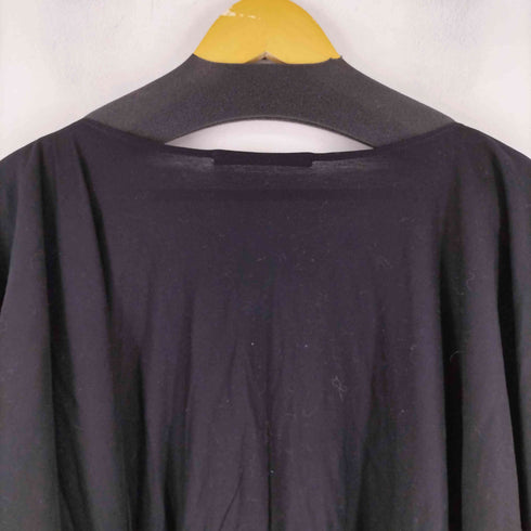 リミフゥ LIMI feu オーバーサイズ S/S 変形カットソー レディース