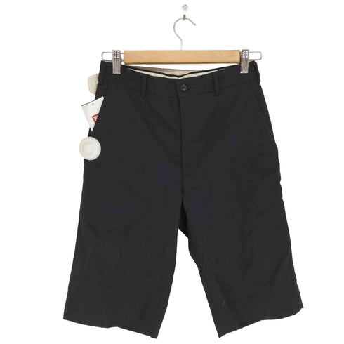 コムデギャルソン COMME des GARCONS 12SS AD2011 ウールハーフパンツ レディース JPN:XS