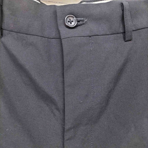 コムデギャルソン COMME des GARCONS 12SS AD2011 ウールハーフパンツ レディース JPN:XS