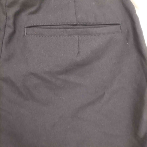 コムデギャルソン COMME des GARCONS 12SS AD2011 ウールハーフパンツ レディース JPN:XS