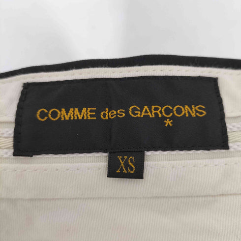コムデギャルソン COMME des GARCONS 12SS AD2011 ウールハーフパンツ レディース JPN:XS