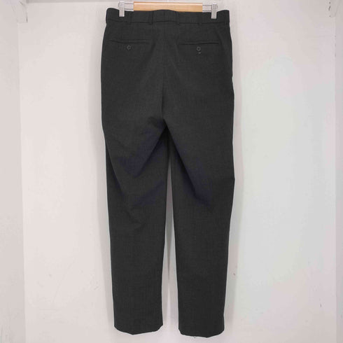 1タックウールスラックス メンズ JPN:48