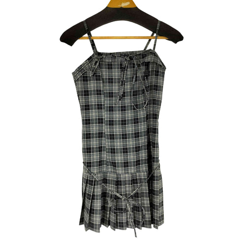 Rilly emulie Pleats Halter Neck Cami Onepiece レディース FREE
